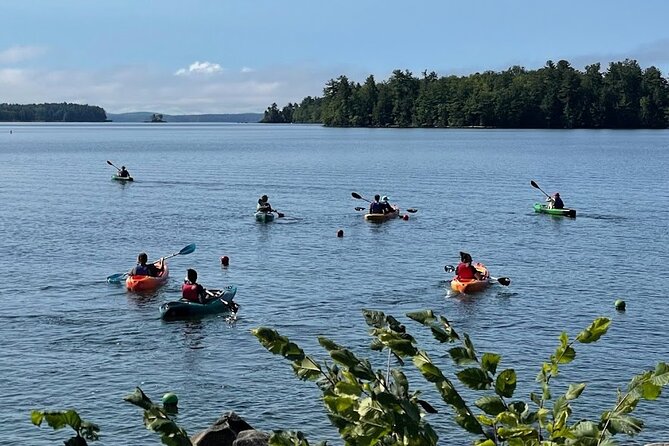 Scenic Sebago Lake Historical Tour by Kayak - Final Thoughts