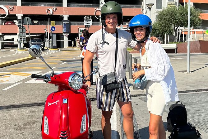 Scooter Vespa rental - The Sum Up: Is a Vespa Rental in Naples Worth It?