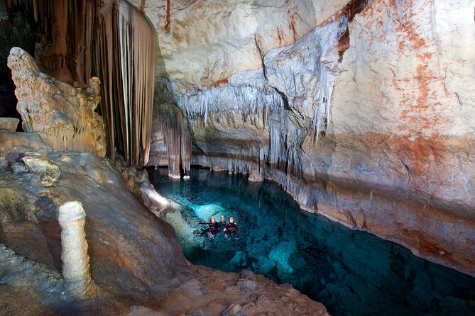 Sea Caving Cova Coloms No Transport - Practical Tips for Your Sea Caving Adventure