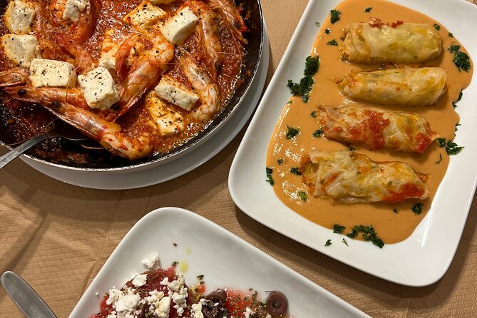 Seafood feast Private Cooking Class - FAQ
