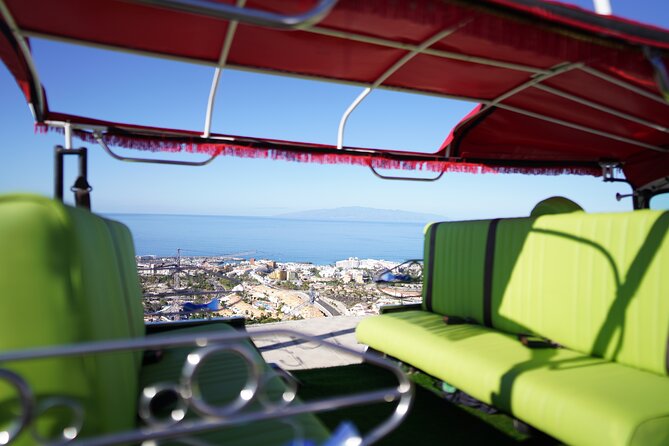 Secret Volcano Tour by Tuk Tuk in Costa Adeje - The Practical Details: What to Expect