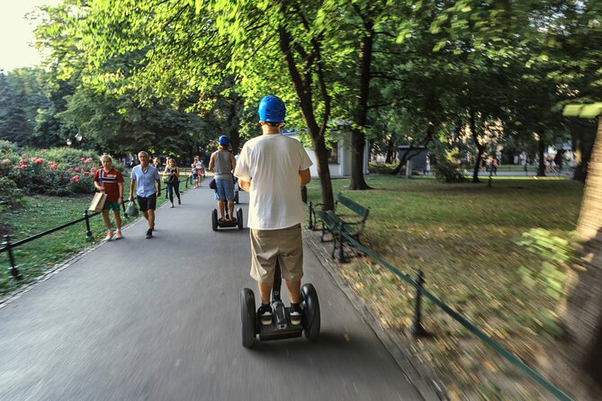 Segway Tour Wroclaw: Old Town Tour - 1,5-Hours of Magic! - Authentic Insights from Travelers