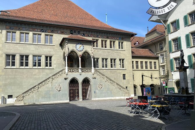 Self-Guided Audio City Tour in Bern - Who Would Love This Tour?