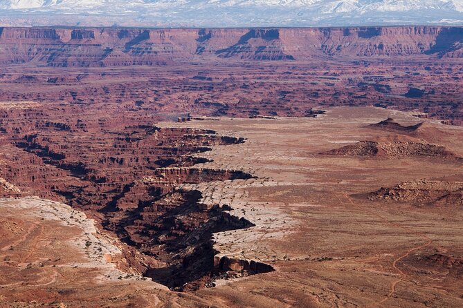 Self Guided Audio Driving Tour of Canyonlands - FAQs