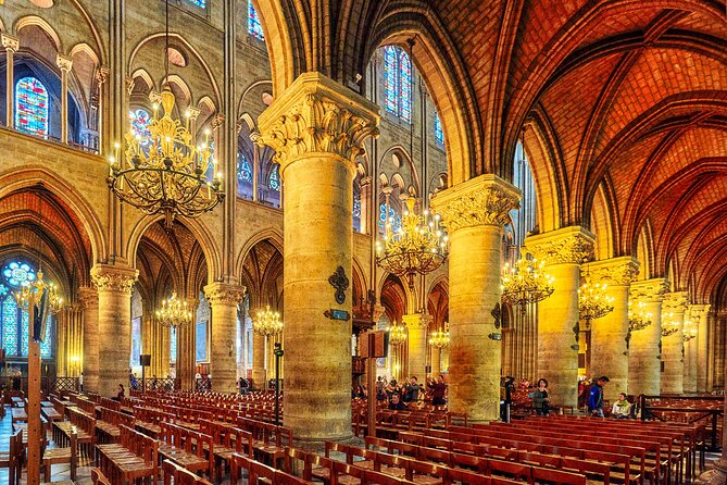 Self-Guided Audio Tour: Notre Dame de Paris Cathedral (no ticket) - Practical Tips for Making the Most of the Tour