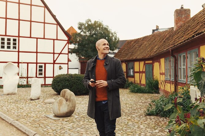 Self-Guided Audio Walking Tour Through Kurt Wallander's Ystad - The Value Proposition