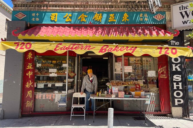 Self Guided Chinatown Tour: Food, History and Culture - The Sum Up