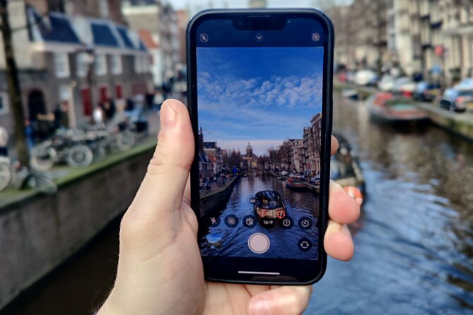 Self Guided City Tour in Amsterdam - Amsterdam Tulip - Practical Details and Insights