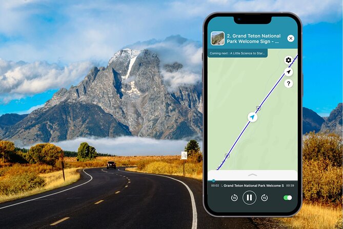 Self-Guided Grand Teton National Park Driving Tour - FAQ