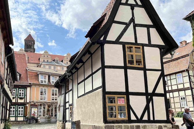 Self-Guided Walk Around Quedlinburg's Timber-Framed Houses - Final Thoughts: Who Is This Tour Perfect For?