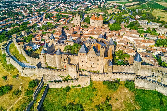 Self-Guided Walking Tour in Carcassone Medieval Town - Authentic Reviewer Insights