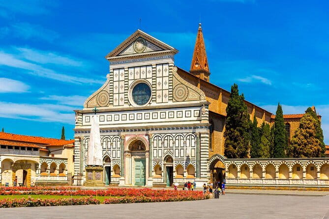 Self-Guided Walking Tour in Historical Area of Florence - Itinerary Breakdown: What You’ll See and Experience