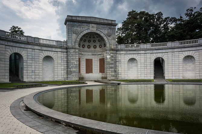 Self Guided Walking Tour of Arlington National Cemetery GPS App - Detailed Breakdown of the Itinerary