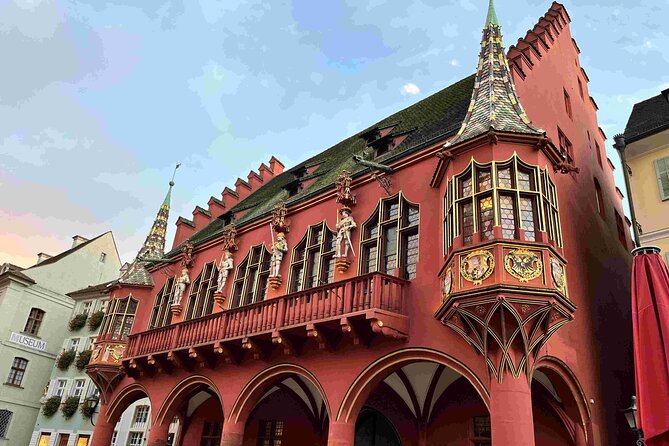 Self Guided Walking Tour through Old Town Freiburg - Who Is This Tour Best For?