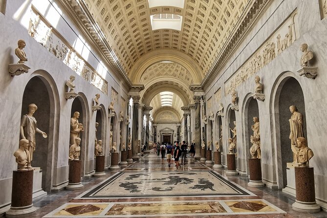 Semi Private Vatican Museum and Sistine Chapel Skip the Line Tour - Authentic Encounters and Insights from Past Travelers