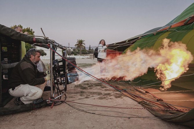 Sevilla Hot Air Balloon Rides - FAQ