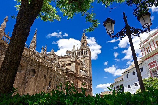 Seville Cathedral Guided Tour with Priority Access. - The Practical Side: Details That Matter