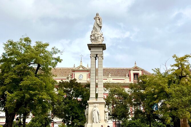 Seville City Walking Tour - The Sum Up
