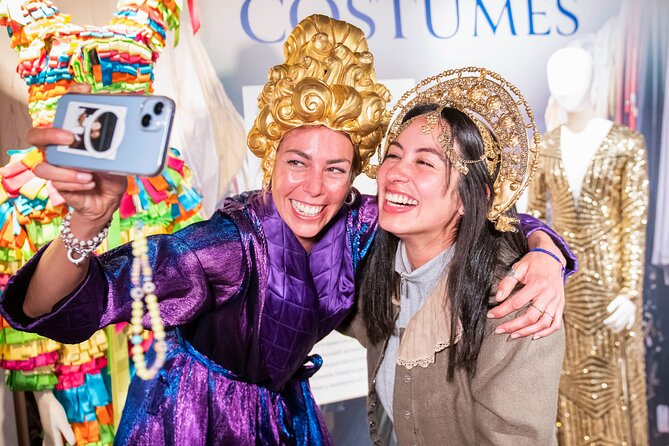 Shakespeare's Globe Guided Tour - Frequently Asked Questions