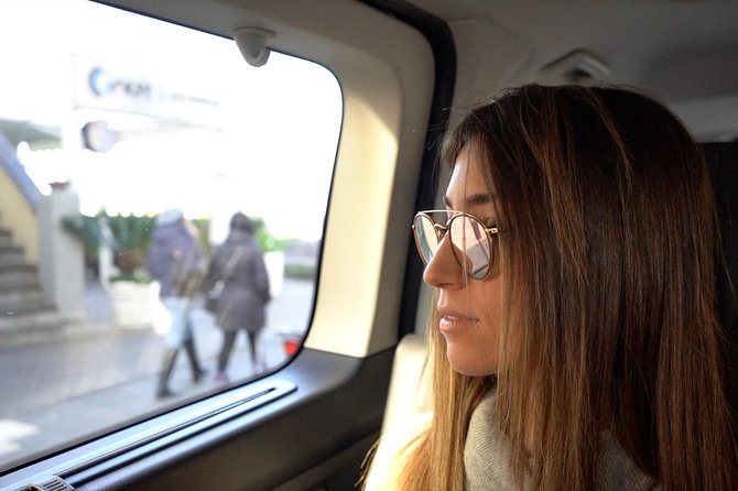 Shared Transfer from Sorrento to Naples Airport - Final Thoughts