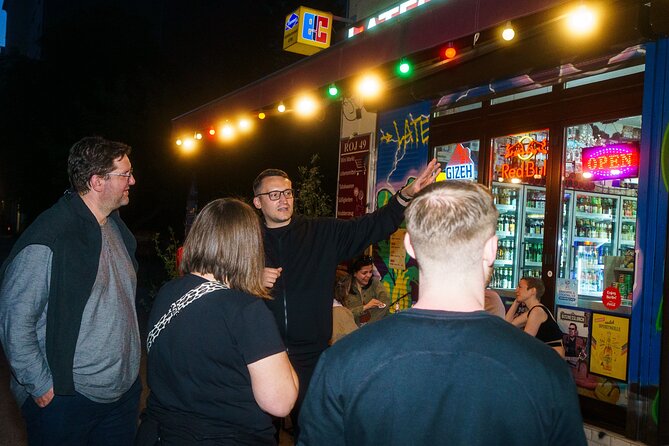 Shared Underground Party Tour in Berlin - Who Should Book This Tour?