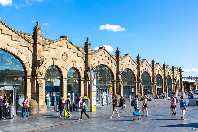 Sheffield Self-Guided Interactive Treasure Hunt - Practical Details & Tips