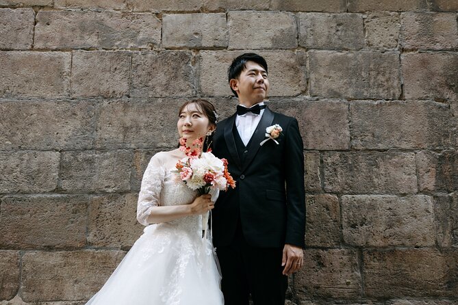Shine in the Streets of Barcelona with Professional Photographer - The Sum Up