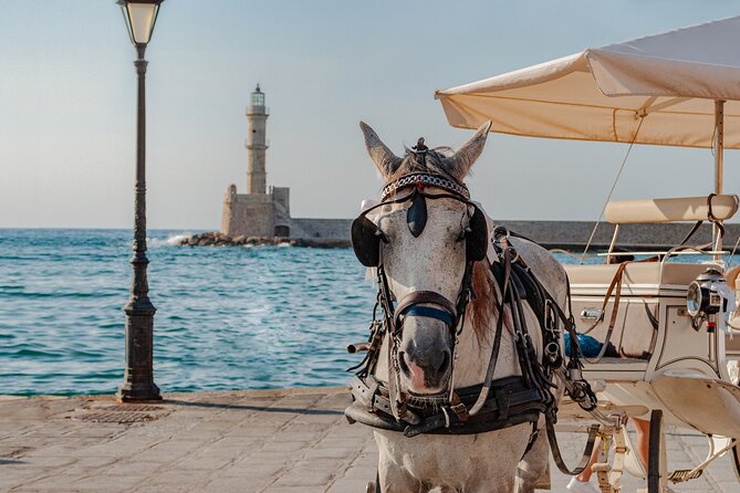 Shore Explore Chania: City Charm, Beach, Monastery & Winetasting - What’s Included and What’s Not