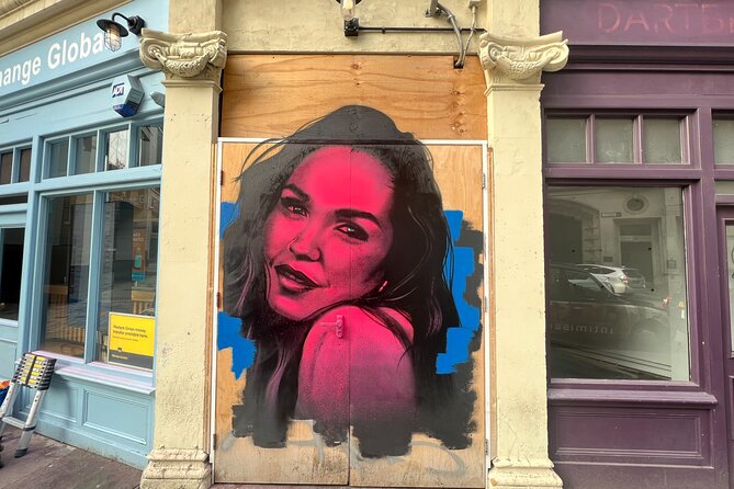 Shoreditch Street Art and Graffiti Tour - Analyzing the Value