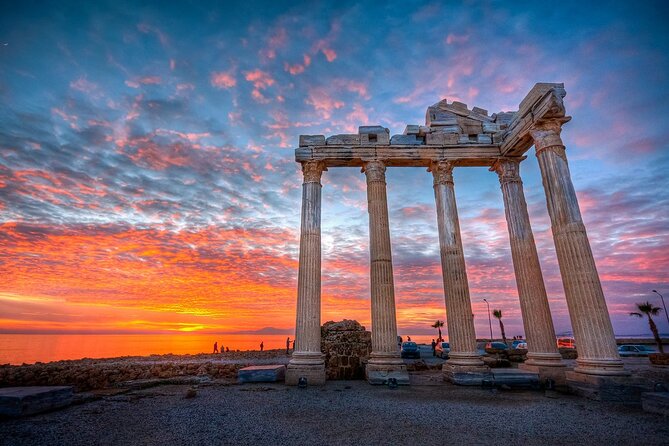 Side Sunset Cruise: Ancient History and Mesmerizing Sunsets - Practical Details: What You Need to Know
