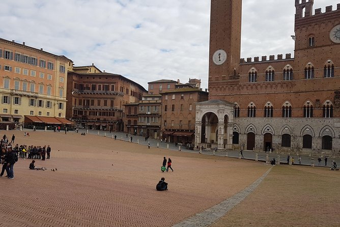 Siena and San Gimignano from Rome: Tuscany Wine Tour, Small Group - Who Should Consider This Tour?