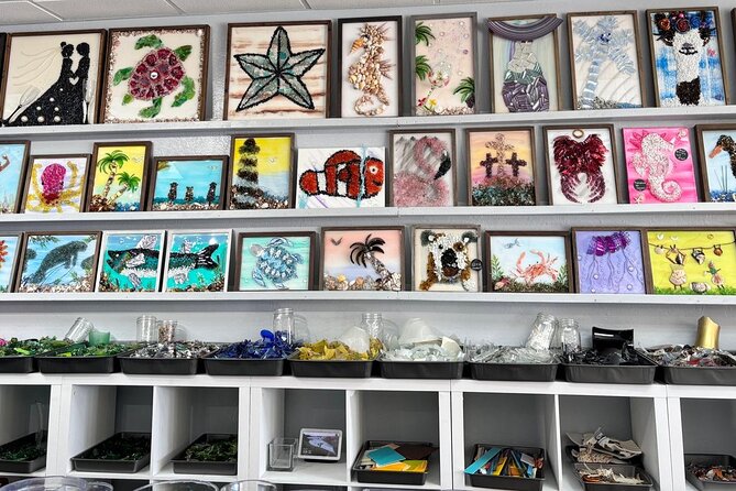 Siesta Key Glass Artwork Class - Why This Experience Delivers More Than Just a Craft