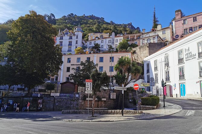 Sintra with 4 Palace Guided Tour, Private Full Day - Frequently Asked Questions