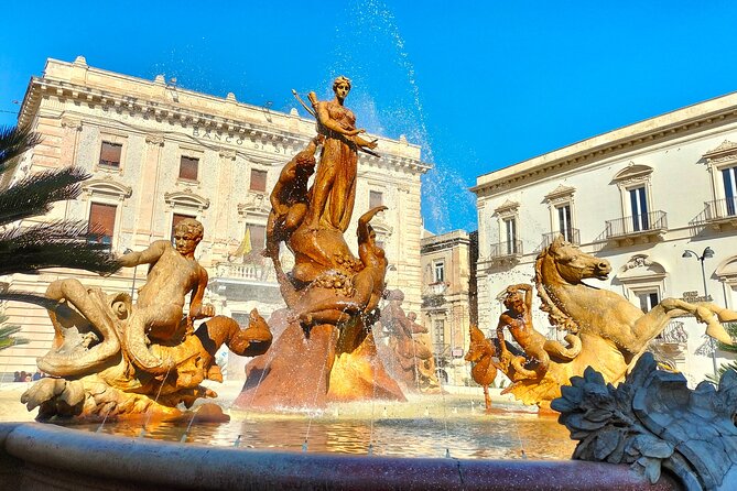 Siracusa & Noto: small group tour from Taormina - Authentic Experiences and Local Flavor