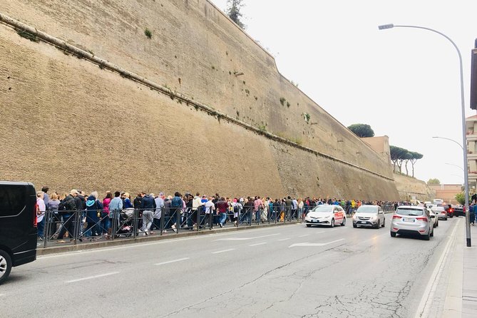 Sistine Chapel and Vatican Museum Skip The Line Ticket - Practical Tips for Visitors