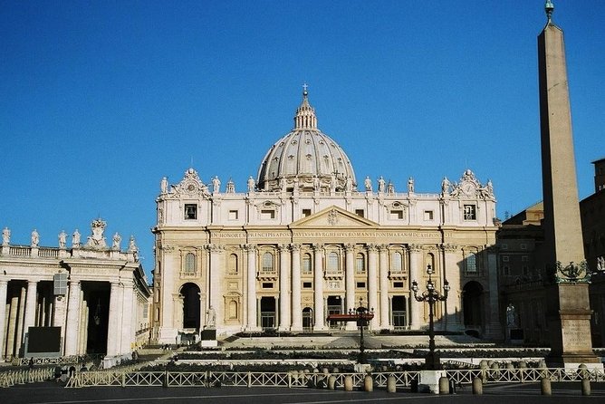 Sistine Chapel & Vatican Tour Premium - Skip the Line - The Value of a Private, Skip-the-Line Tour