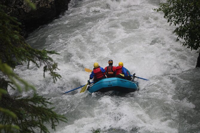 Six Mile Creek 2 Canyon Whitewater Rafting - The Value of the Experience