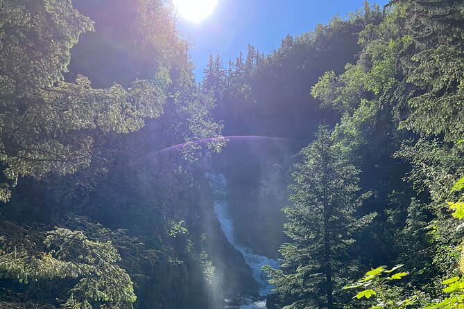 Skagway Waterfall Tour - FAQs