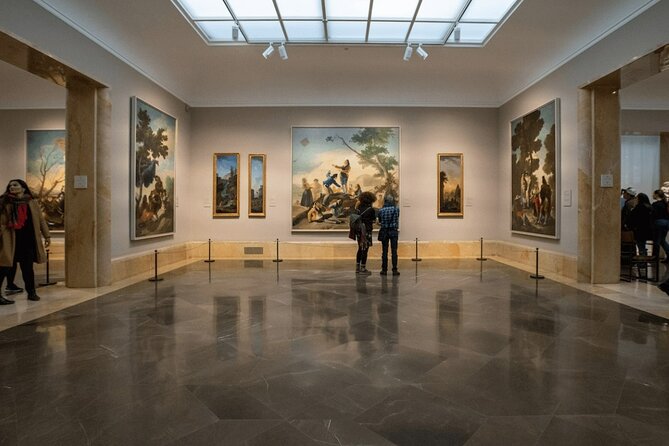 Skip-the-line entrance to the Prado Museum with Digital Audio Guide - Who Should Consider This Tour?