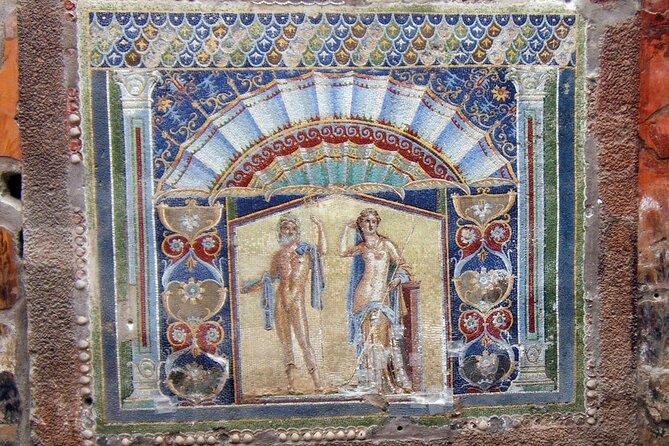 Skip the line Herculaneum Guided Tour from Sorrento - Transportation, Pricing, and Overall Value