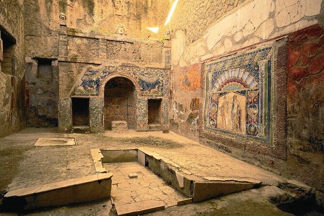 Skip-the-Line Ticket for Herculaneum Ruins - FAQ