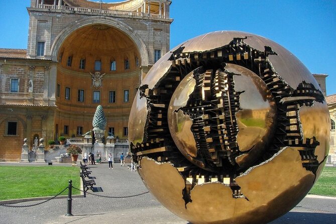 Skip-the-Line Ticket-Vatican Museum, Galleries & Sistine Chapel - Authentic Experiences from Reviewers