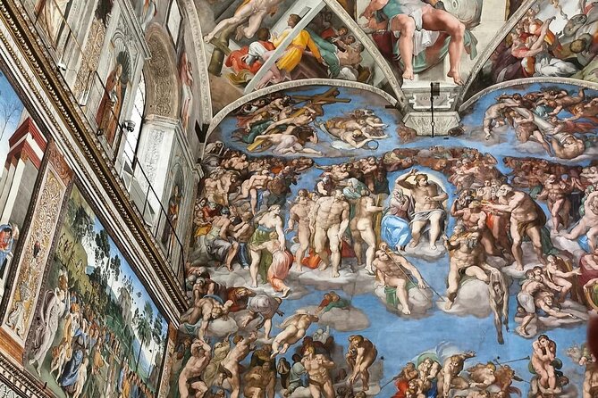 Skip the line Tickets to the Vatican Museums and Sistine Chapel - Practical Considerations