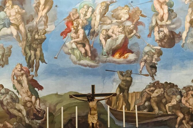 Skip the Line: Vatican and Sistine Chapel with Guided Tour - Meeting Points and Practicalities