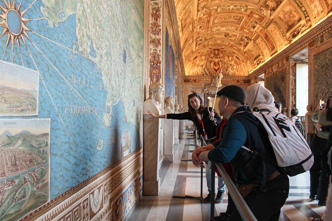 Skip-the-Line Vatican Museum & Sistine Chapel Guided Tour - Authentic Experiences and Insider Tips
