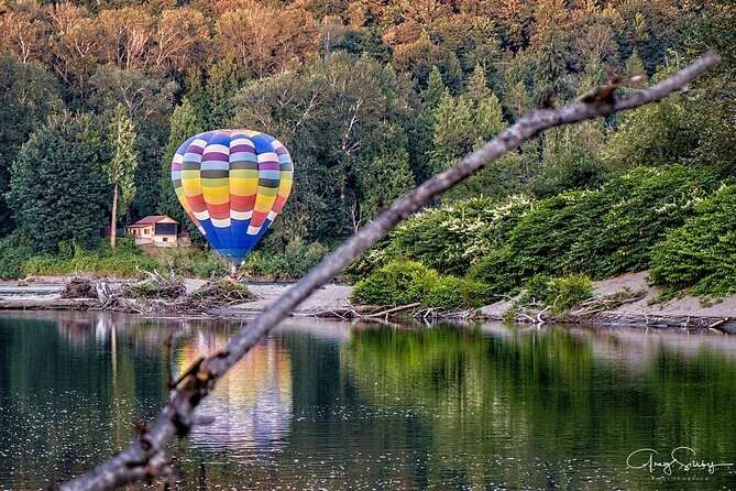 Sky bound Adventures Snohomish Sunset Hot Air Balloon Ride - The Sum Up