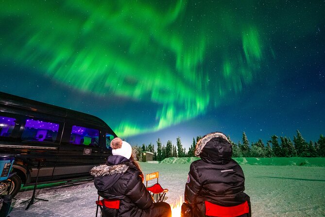 SkyChase Private Northern Lights Experience  Luxury Aurora Tour - What’s Included & What’s Not