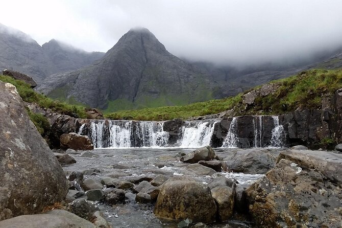Skye Fairy Pools/ Fairy Glen/ Quiraing/ Kilt rock / Old Man Storr - Price and Value