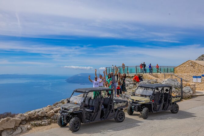 Skywalk Biokovo Tour in Buggy's - Practical Details: What You Need to Know