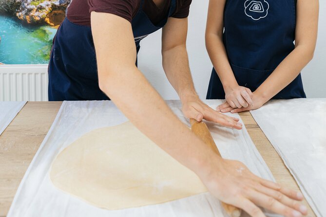 sLOVEnian Strukelj Traditional Cooking Class - The Value of the Experience